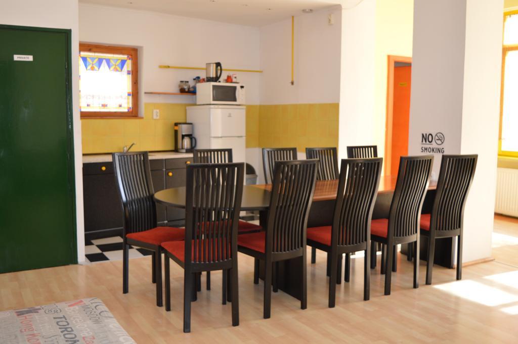 Hostel 66 Szeged Eksteriør bilde