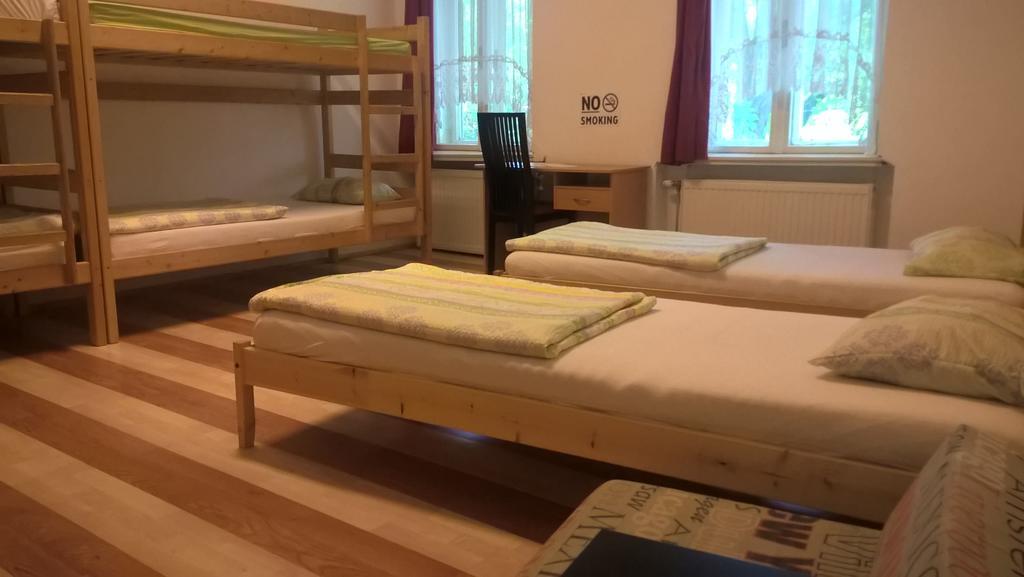 Hostel 66 Szeged Eksteriør bilde