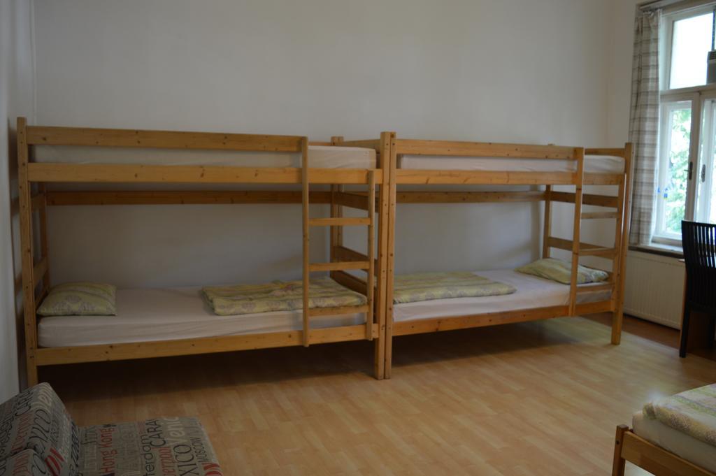 Hostel 66 Szeged Rom bilde