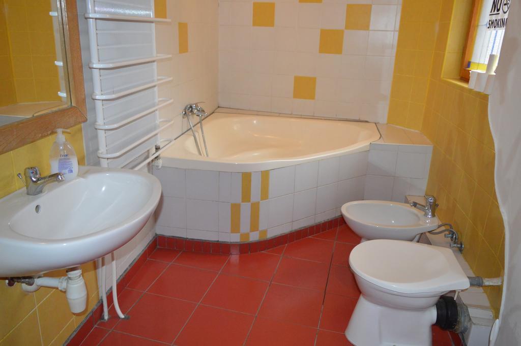 Hostel 66 Szeged Eksteriør bilde