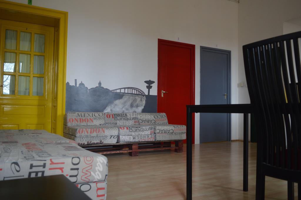 Hostel 66 Szeged Eksteriør bilde