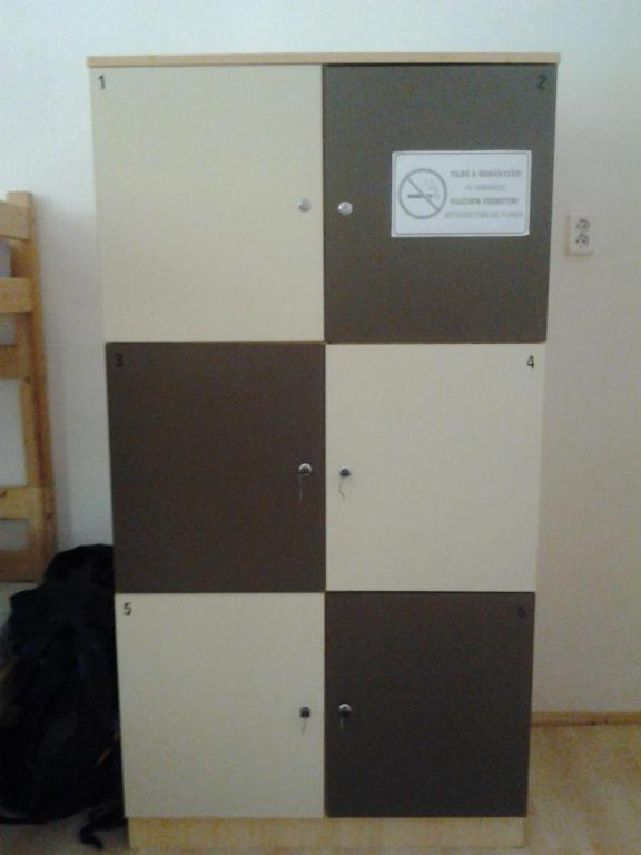 Hostel 66 Szeged Rom bilde