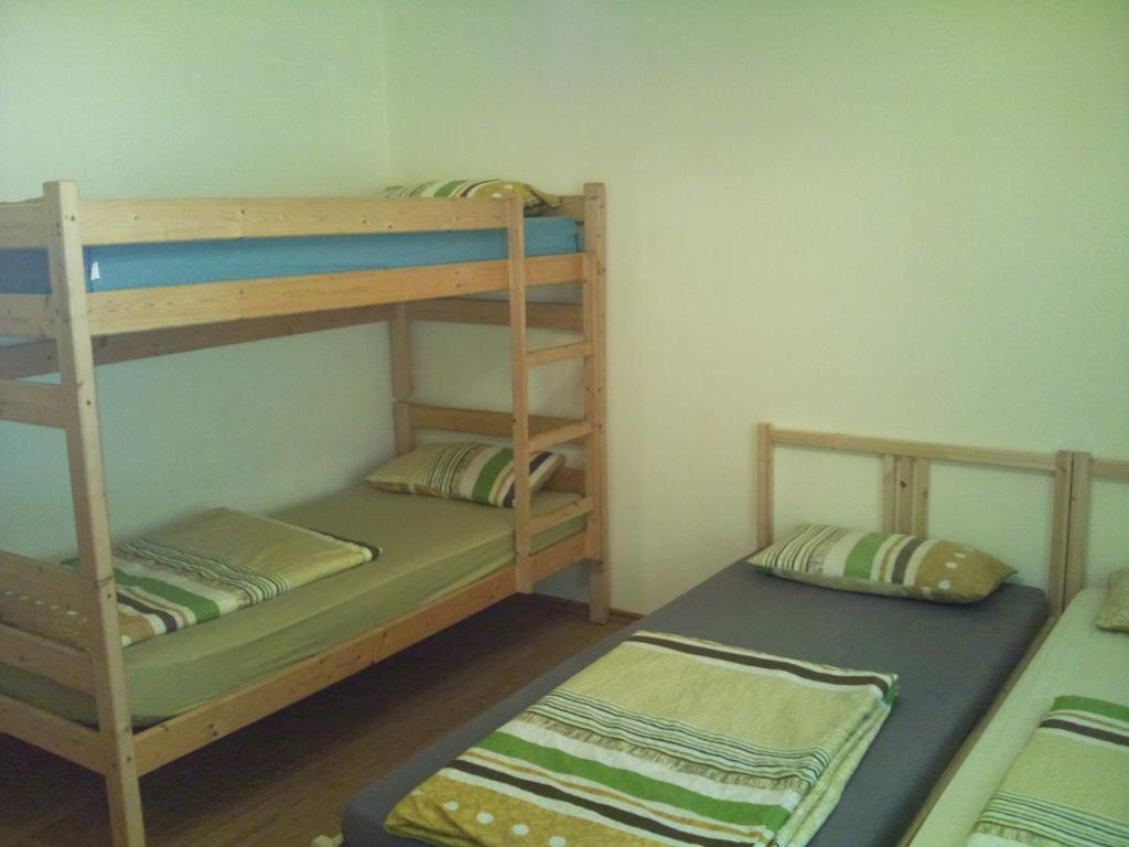 Hostel 66 Szeged Rom bilde
