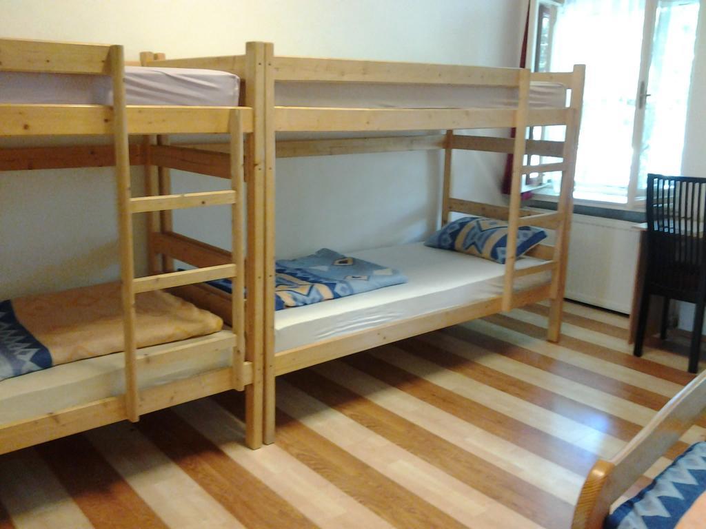 Hostel 66 Szeged Eksteriør bilde