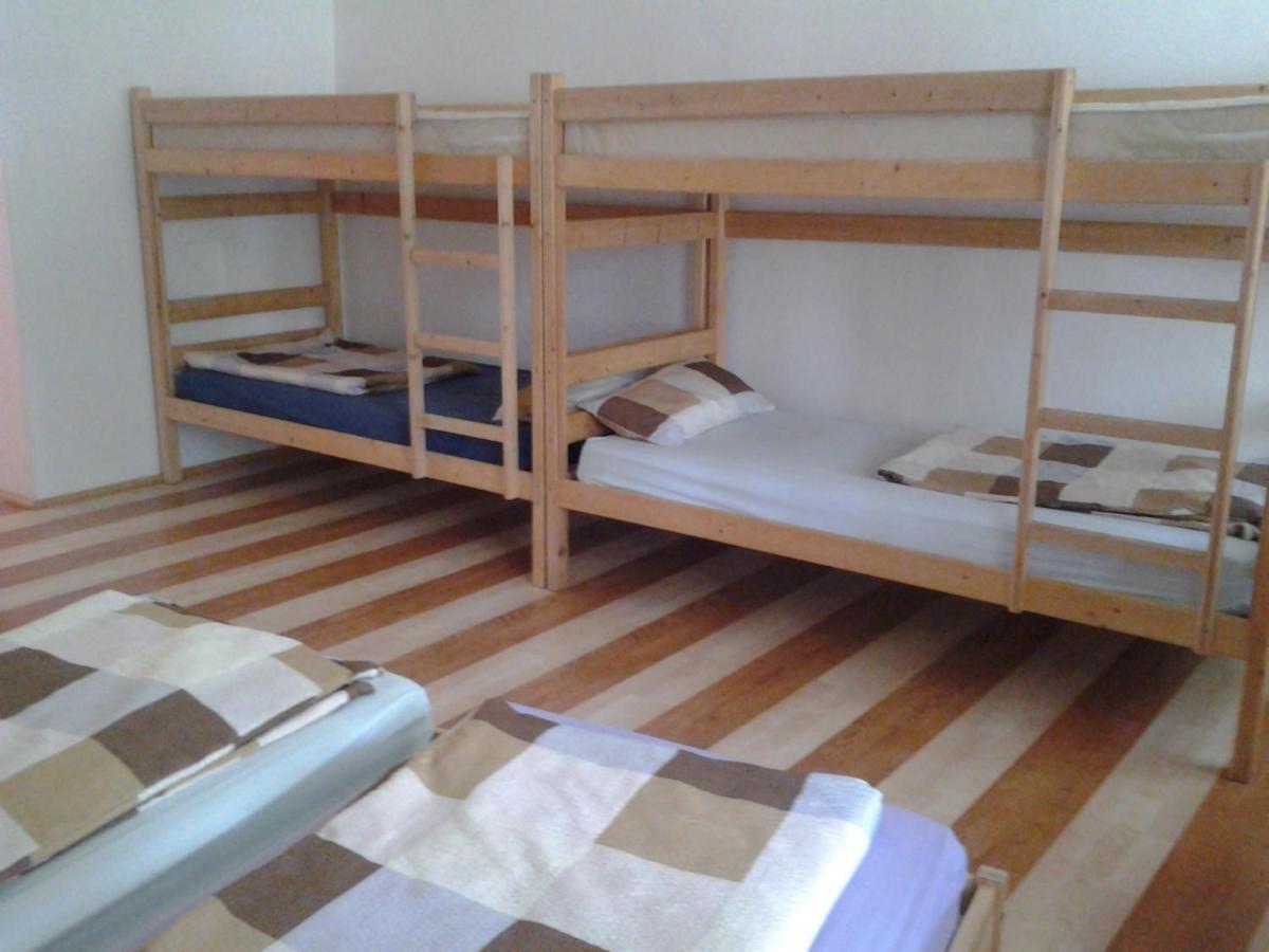 Hostel 66 Szeged Rom bilde